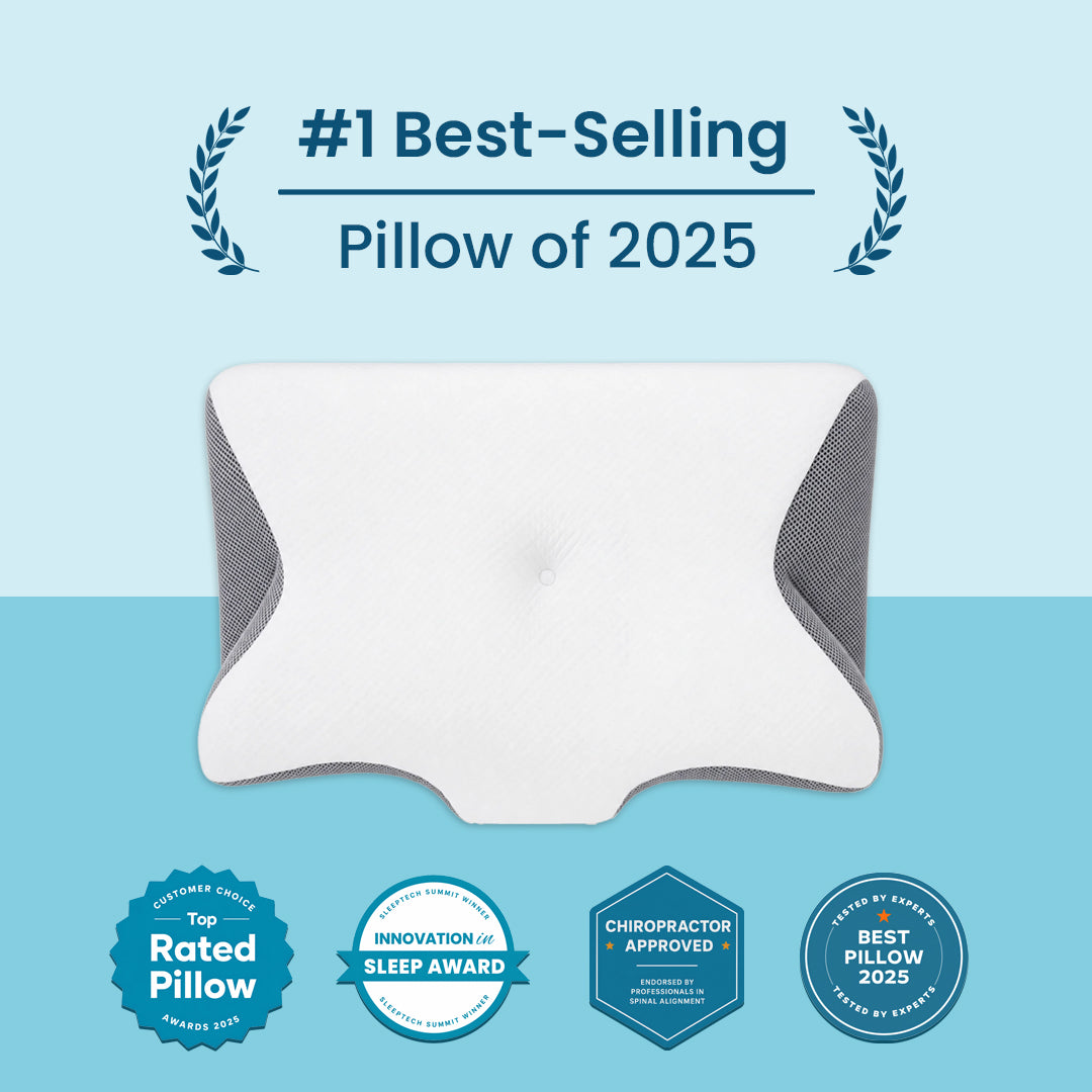 Somnia™ Ergonomic Pillow