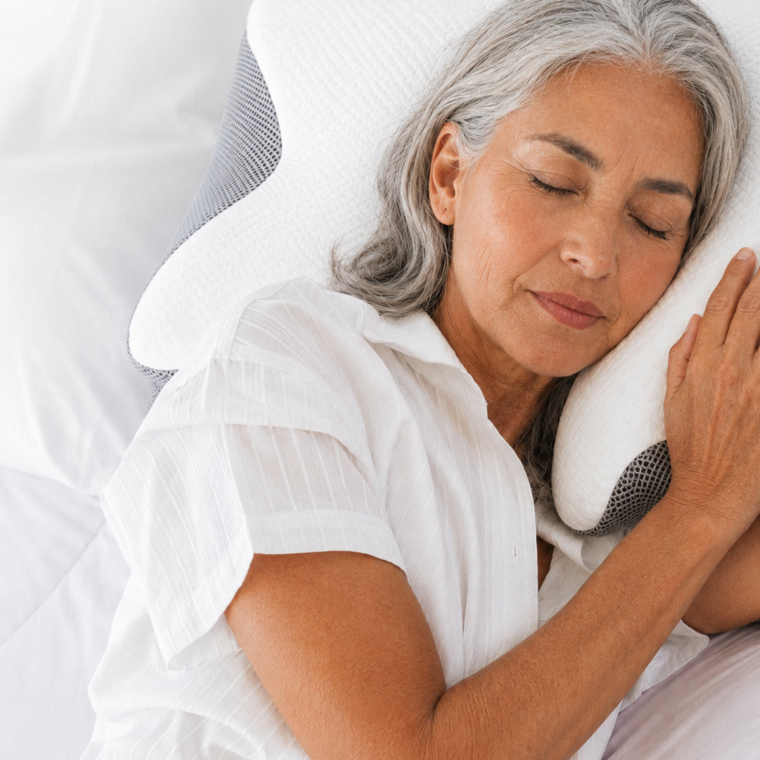 Somnia™ Ergonomic Pillow