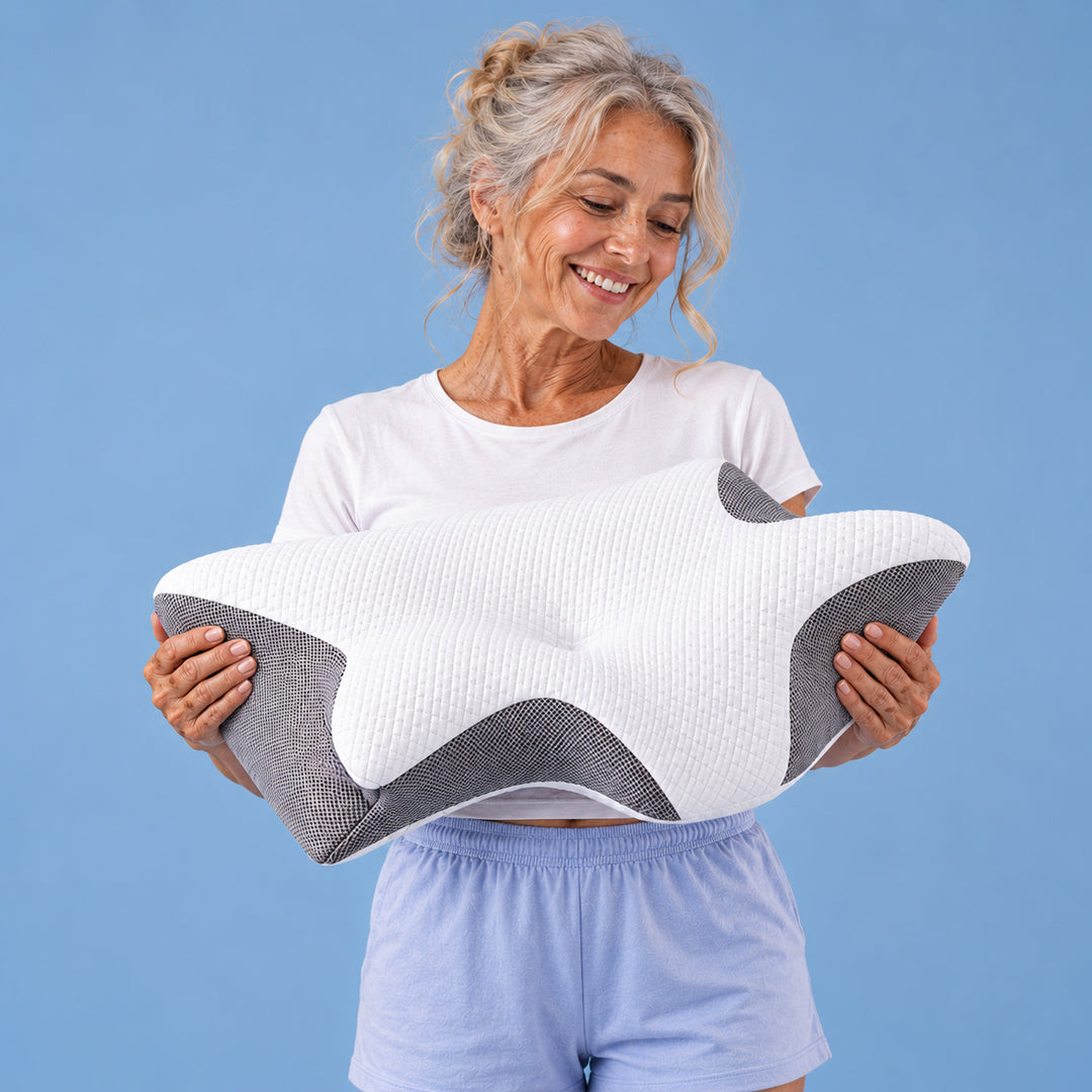 Somnia™ Ergonomic Pillow