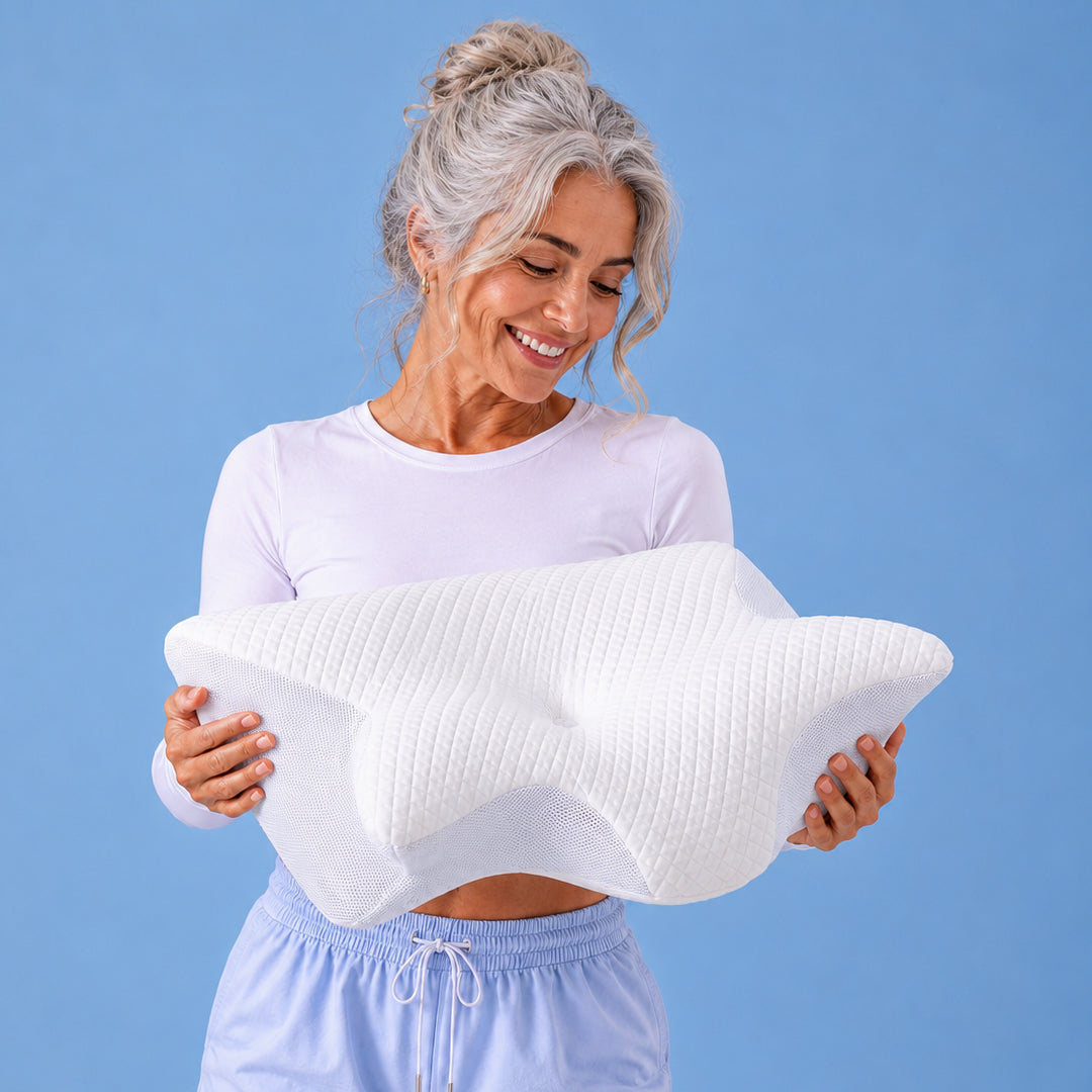 Somnia™ Ergonomic Pillow