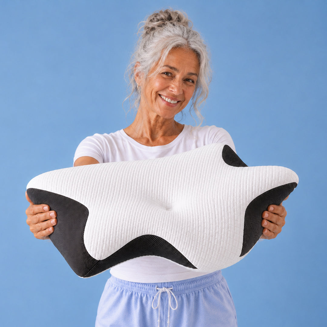Somnia™ Ergonomic Pillow